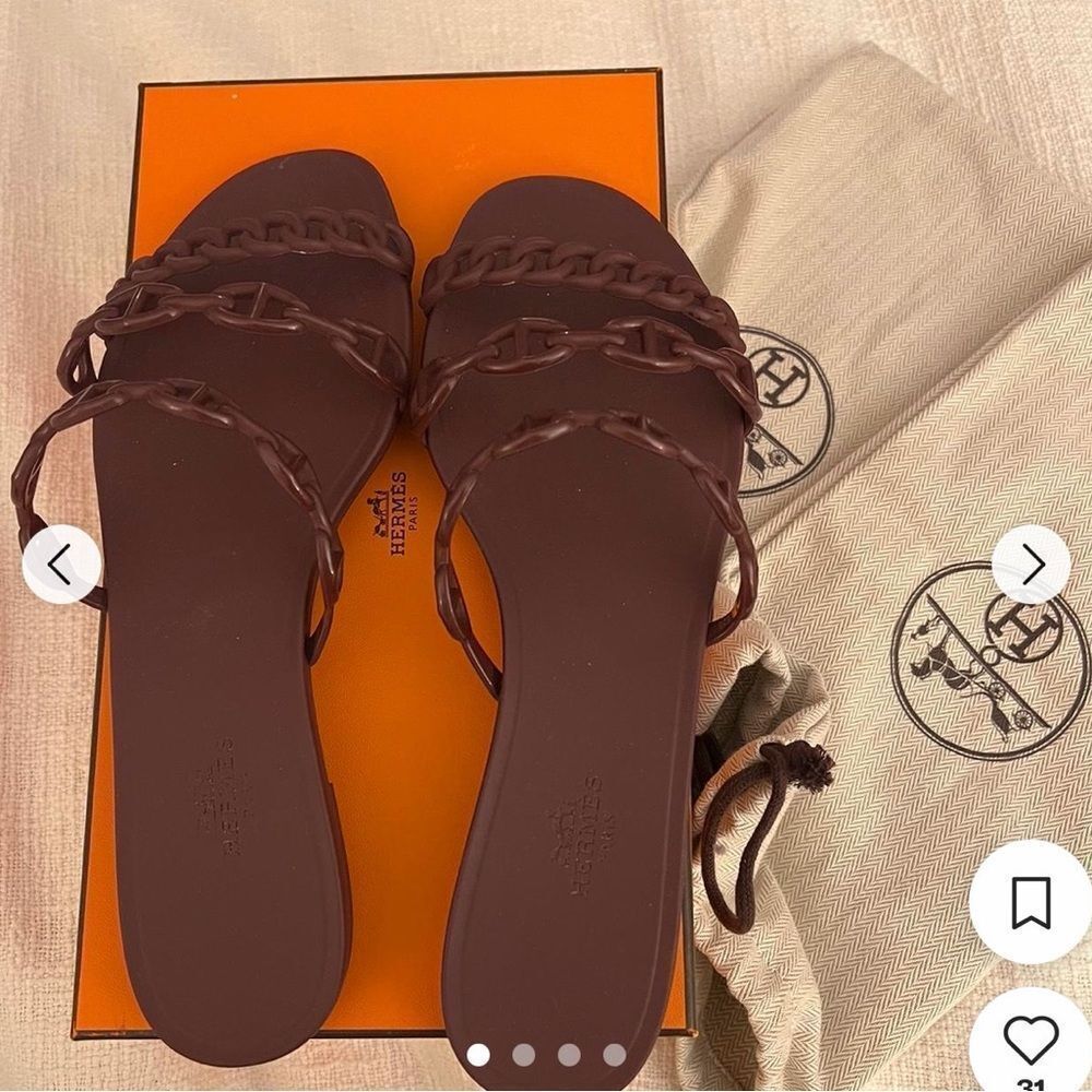 Hermes Rivage Jelly
